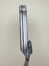 Load image into Gallery viewer, Iridescent Stibnite Crystal Specimen | Raw Antimonite Crystal
