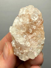 Load image into Gallery viewer, Pink Apophyllite on Red &amp; Green Heulandite – Deccan Traps, Maharashtra, India
