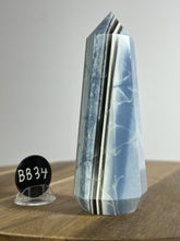 Load image into Gallery viewer, Tower - Blue Opal and Chalcedony
