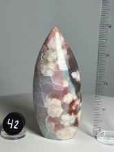 Load image into Gallery viewer, A+++ Flower Agate and Opal Free Form from China • High Grade
