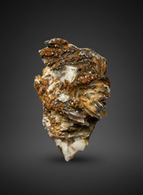 Load image into Gallery viewer, Natural Vanadinite on Matrix | Collector Mineral Specimen | Morocco
