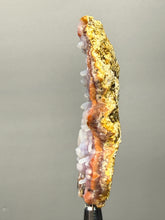 Load image into Gallery viewer, “Goblin Chalcedony” Pink and Red Druzy Botryoidal Stalactites — Tichka Massif, High Atlas, Morocco
