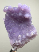 Load image into Gallery viewer, Indonesian Grape Agate (Botryoidal Purple Chalcedony) Display Specimen | Mamuju, West Sulawesi, Indonesia
