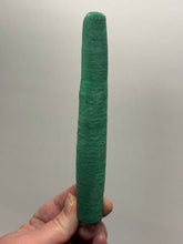Load image into Gallery viewer, 6.3” High-Grade Malachite Stalactite “Cave” Formation | DR Congo | Mineral Collector Specimen
