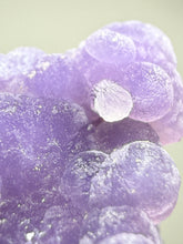 Load image into Gallery viewer, Indonesian Grape Agate (Botryoidal Purple Chalcedony) Display Specimen | Mamuju, West Sulawesi, Indonesia
