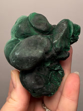 Load image into Gallery viewer, Velvet Green Botryoidal Malachite Display Specimen | DR Congo (D.R.C.)
