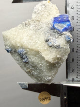 Load image into Gallery viewer, Afghanite &amp; Lazurite on Matrix Collector Display Specimen | Badakhshan Region, Afghanistan
