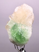 Load image into Gallery viewer, Green Radial “Disco Ball” Apophyllite | Maharashtra, India
