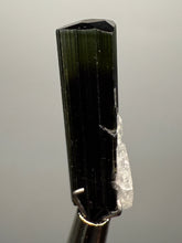 Load image into Gallery viewer, Blue Cap Green Cap Stak Nala Tourmaline with Cleavelandite – Haramosh Mountains, Pakistan | Thumbnail Specimen
