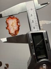 Load image into Gallery viewer, Lot of 9 Small Malawi Agate Halves – Polished Rare Colorful Collector Specimens
