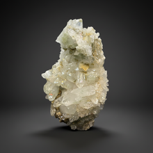 Load image into Gallery viewer, Chlorite-Included Quartz Cluster (Green Phantom Quartz) – Pakistan Mineral Specimen
