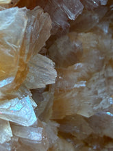 Load image into Gallery viewer, High-Grade Orange Heulandite on Matrix — Maharashtra, India | Zeolite Cluster Specimen
