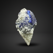 Load image into Gallery viewer, Afghanite &amp; Lazurite on Matrix Collector Display Specimen | Badakhshan Region, Afghanistan
