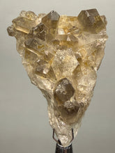 Load image into Gallery viewer, Smoky Quartz Crystal Specimen | Natural Collector Mineral – Brazil
