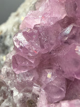 Load image into Gallery viewer, Pink Cobaltian Calcite Mineral Specimen | Bou Azzer, Morocco
