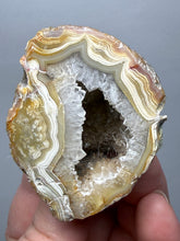 Load image into Gallery viewer, Premium Sumatra Agate (Banded Chalcedony) Display Specimen | Indonesia
