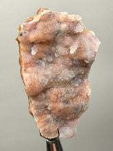 Load image into Gallery viewer, “Goblin Chalcedony” Pink &amp; Orange Druzy Botryoidal Stalactites— Tichka Massif, High Atlas, Morocco
