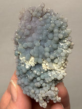 Load image into Gallery viewer, Indonesian Grape Agate (Radial Spray Terminated Quartz) Display Specimen | Mamuju, West Sulawesi, Indonesia
