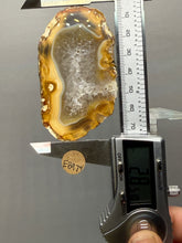 Load image into Gallery viewer, Premium Sumatra Agate Pair (Banded Chalcedony) Display Specimen | Indonesia
