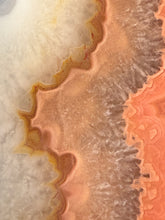 Load image into Gallery viewer, High Grade Pink Banded Moroccan Agate • High Atlas Mountains • Unpolished
