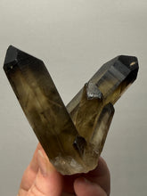 Load image into Gallery viewer, Natural Smokey Citrine Cluster | Collector Mineral Specimen | Madagascar
