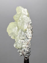 Load image into Gallery viewer, Vibrant Yellow Brucite Thumbnail Mineral Specimen | Collector Crystal from Killa Saifullah District in Balochistan Province, Pakistan

