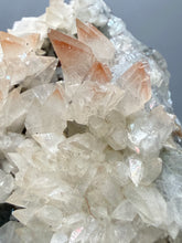 Load image into Gallery viewer, Premium Double Terminated Scalenohedral Pink Calcite with Pyrite | Leiping Mine, Guiyang County, Chenzhou, Hunan, China
