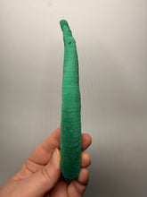 Load image into Gallery viewer, 6.5” Malachite Stalactite — Botryoidal “Cave” Formation | DR Congo  | Collector Mineral Specimen
