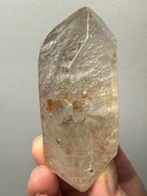 Load image into Gallery viewer, Polished Snow Garden Quartz Natural Point | Collector Mineral Specimen | Brazil
