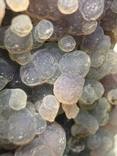 Load image into Gallery viewer, Indonesian Grape Agate (Radial Spray Terminated Quartz) Display Specimen | Mamuju, West Sulawesi, Indonesia
