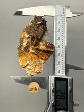 Load image into Gallery viewer, Natural Vanadinite on Matrix | Collector Mineral Specimen | Morocco
