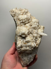 Load image into Gallery viewer, LARGE Sulawesi Golden Speckle Bloom Quartz Cluster | Radiant Quartz Crystal Display Specimen | Indonesia
