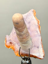 Load image into Gallery viewer, “Goblin Chalcedony” White Druzy Botryoidal Stalactites and Calcite— Tichka Massif, High Atlas, Morocco
