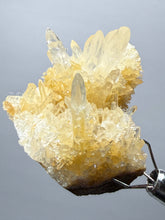 Load image into Gallery viewer, High-Grade Flower Calcite Crystal Specimen | Wenshan Mine, Yunnan, China | Collector Mineral Display

