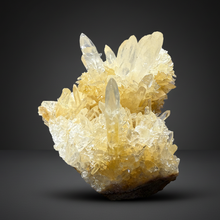 Load image into Gallery viewer, High-Grade Flower Calcite Crystal Specimen | Wenshan Mine, Yunnan, China | Collector Mineral Display
