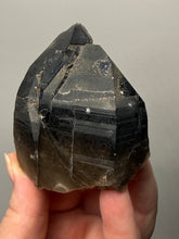 Load image into Gallery viewer, Natural Dark Smoky Quartz | Mineral Mountains UT | Raw Quartz Crystal Collector Specimen
