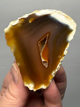Load image into Gallery viewer, Premium Sumatra Agate (Banded Chalcedony) Display Specimen | Indonesia
