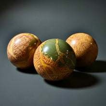 Load image into Gallery viewer, SPHERE | Cherry Creek Jasper
