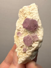 Load image into Gallery viewer, Botryoidal Lavender Fluorite on Quartz Matrix | Hunan, China | Collector Mineral Display Specimen
