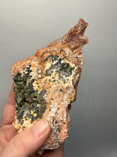 Load image into Gallery viewer, Chalcedony Quartz Rose Agate Collector Mineral Specimen – Morocco
