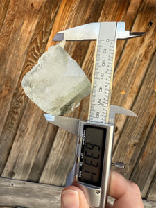 Large Sage Green Garden Apophyllite + Pink Apophyllite • Maharashtra, India