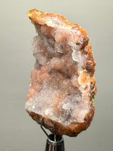 Load image into Gallery viewer, “Goblin Chalcedony” Pink &amp; Orange Druzy Botryoidal Stalactites— Tichka Massif, High Atlas, Morocco
