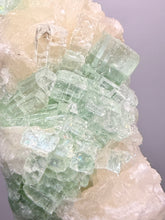 Load image into Gallery viewer, Green Radial “Disco Ball” Apophyllite | Maharashtra, India
