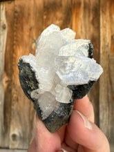 Load image into Gallery viewer, Pearl Heulandite Cluster • Maharashtra, India
