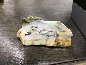 Park city Opalized wood