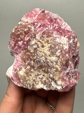 Load image into Gallery viewer, Pink Cobaltian Calcite Mineral Specimen | Bou Azzer, Morocco
