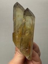 Load image into Gallery viewer, Natural Smokey Citrine Cluster | Collector Mineral Specimen | Madagascar
