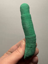 Load image into Gallery viewer, 4.9” High-Grade Malachite Stalactite “Cave” Formation | DR Congo | Mineral Collector Specimen
