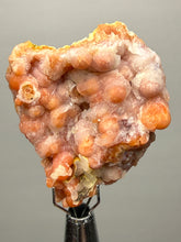 Load image into Gallery viewer, “Goblin Chalcedony” Pink &amp; Orange Druzy Botryoidal Stalactites— Tichka Massif, High Atlas, Morocco
