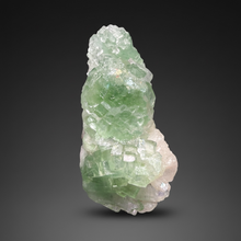 Load image into Gallery viewer, Green Radial “Disco Ball” Apophyllite | Maharashtra, India
